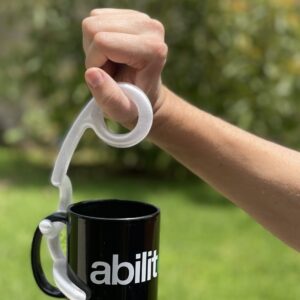 Adaptive Drink Holder (Cans and Bottles) – Abilitease Adaptive